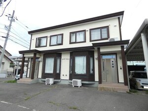 西２１南４丁目メゾネット