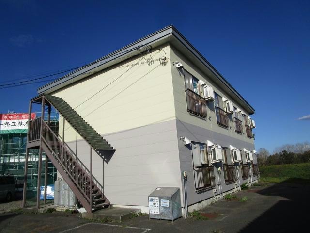  ハイツポプラ