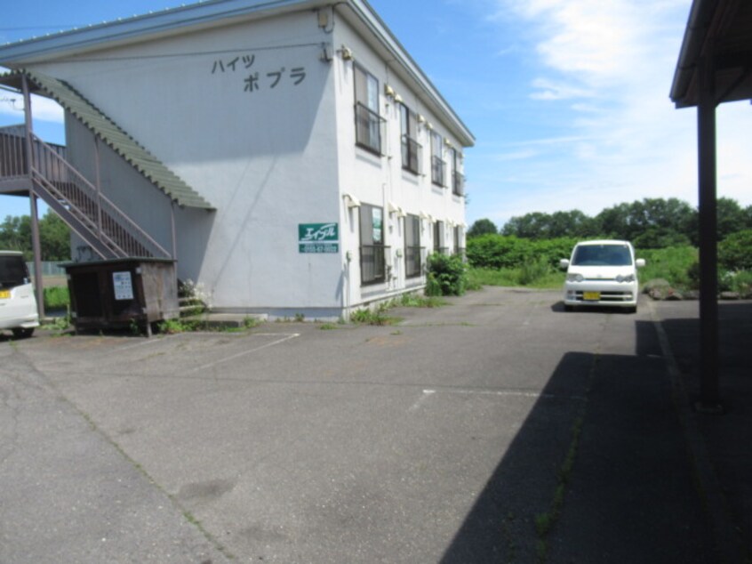  ハイツポプラ