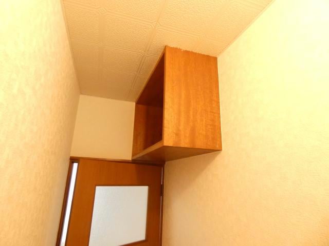  ハイツポプラ