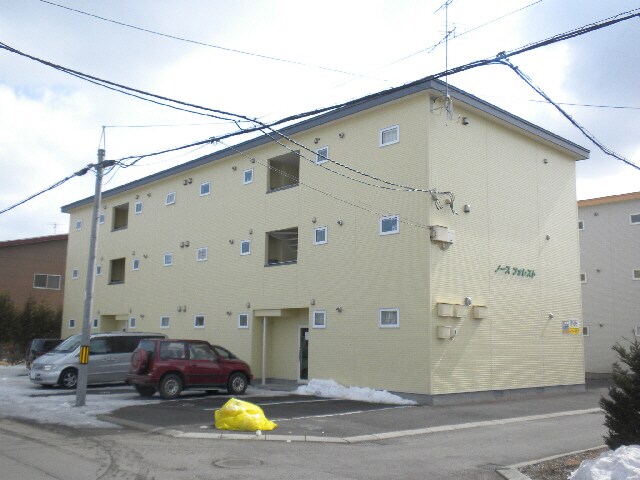  ノースフォレスト