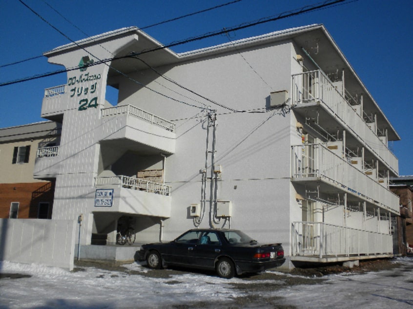  クローバーズマンションブリッジ24