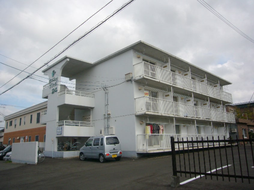  クローバーズマンションブリッジ24