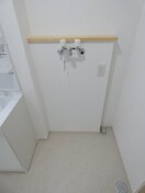 洗濯機置場 ff（フォルテッシモ）