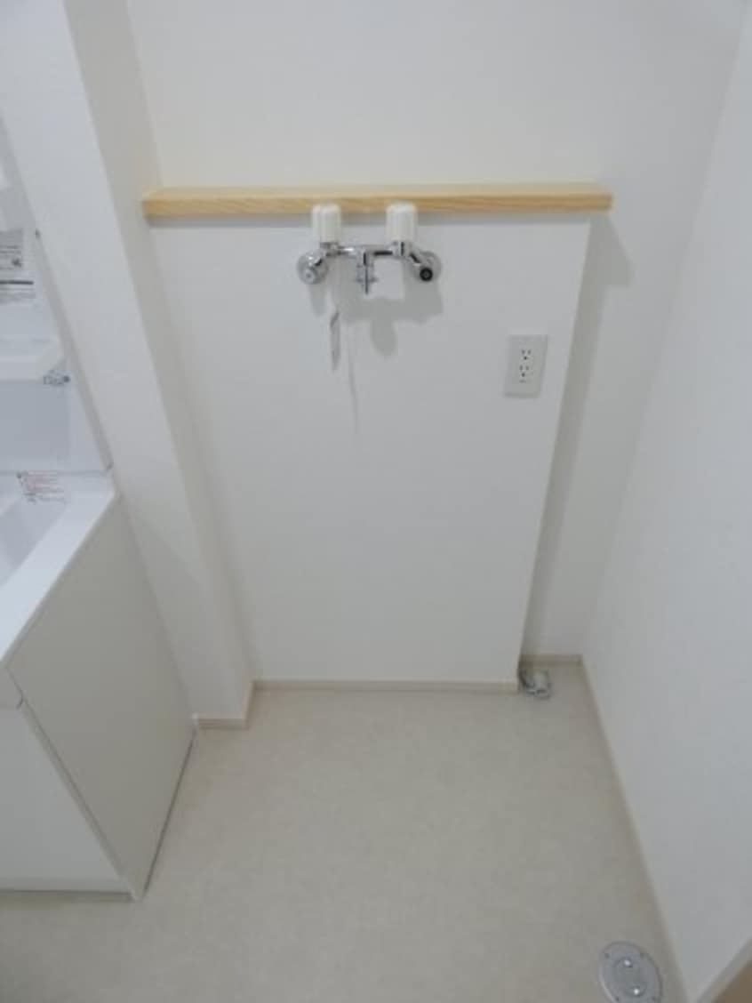 洗濯機置場 ff（フォルテッシモ）