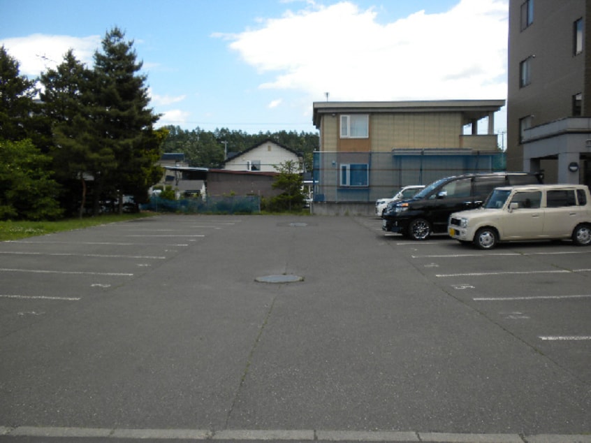  宝来中央ハイツ