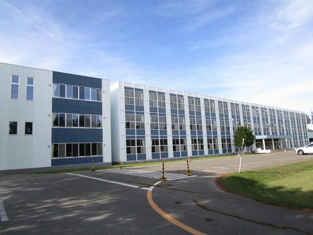 音更町立緑南中学校(中学校/中等教育学校)まで1614m ピュアライフ宝来　Ⅰ～Ⅲ