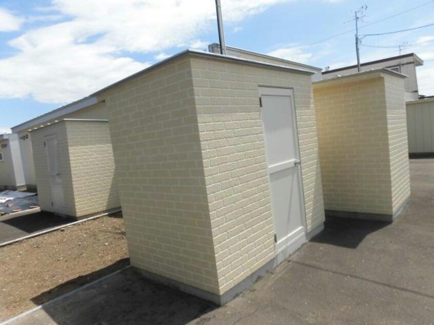  マル太くんランド　2階建