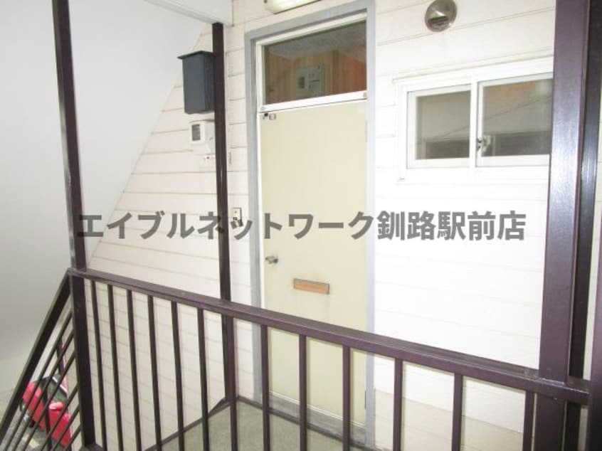  パークサイドハイツ1