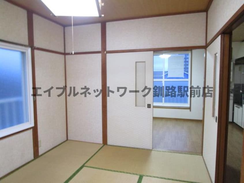  パークサイドハイツ1