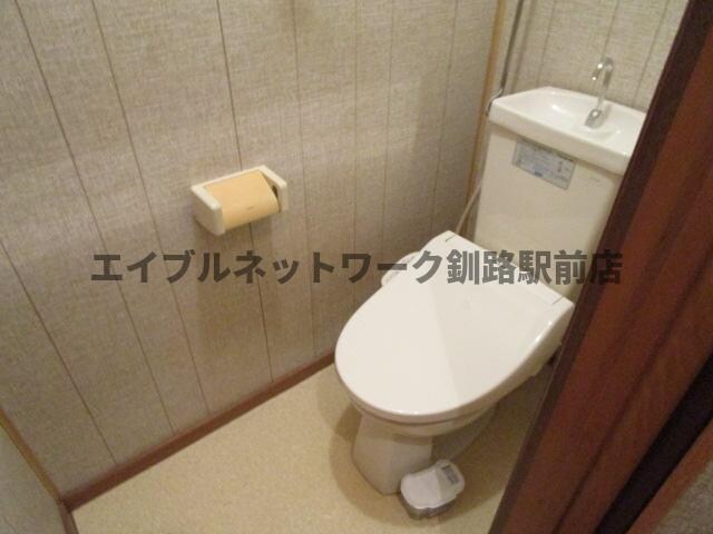  パークサイドハイツ1