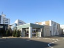 大地みらい信用金庫釧路新橋支店(銀行)まで881m パークサイドハイツ1