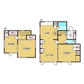 春採4-28-36貸家2の間取図