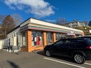 セブンイレブン釧路桜ヶ岡3丁目店(コンビニ)まで361m 桜ヶ岡6-2-20貸家