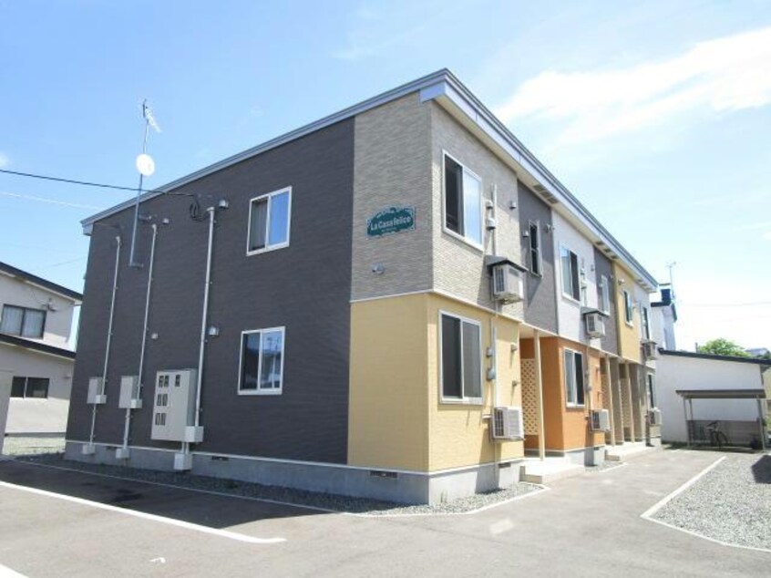  ラ・カーサ・フェリーチェ