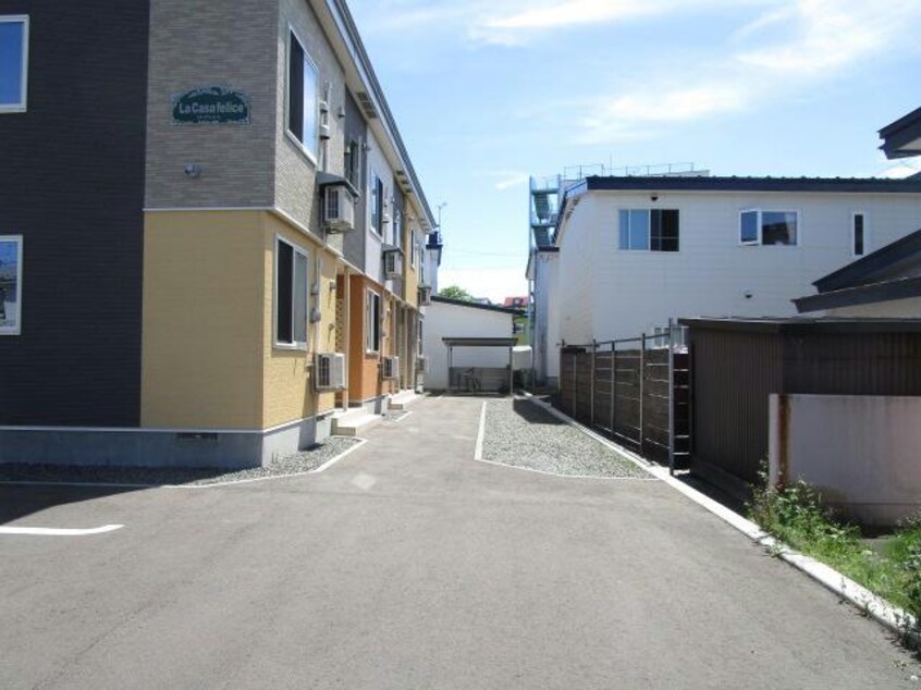  ラ・カーサ・フェリーチェ