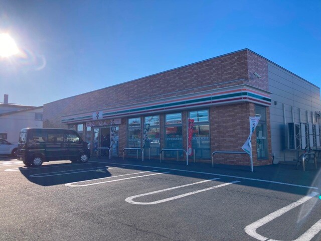 セブンイレブン釧路緑ケ岡店(コンビニ)まで417m コーポST