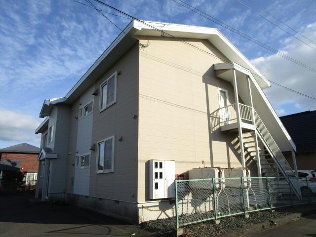  根室本線・花咲線/釧路駅 徒歩42分 2階 築32年