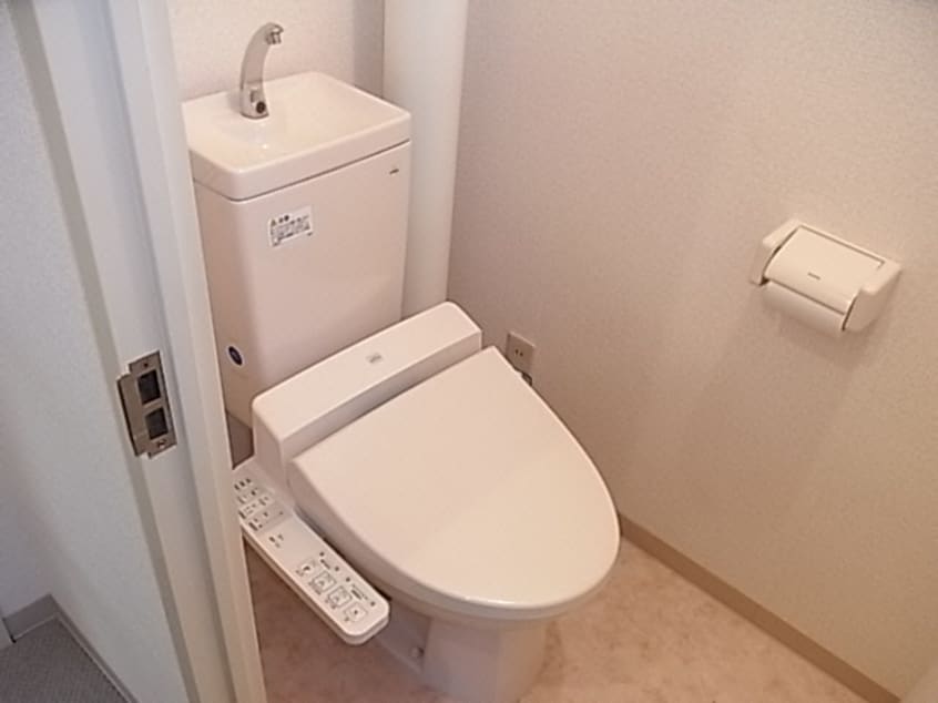  ときわ台ハイツ