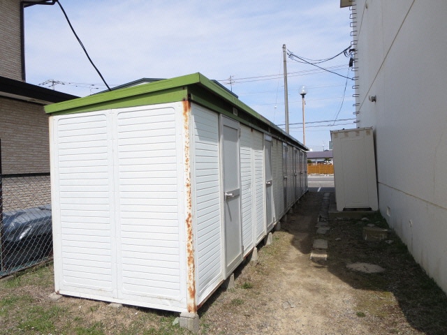  ときわ台ハイツ