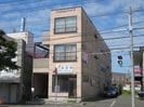 パッションハイツの外観