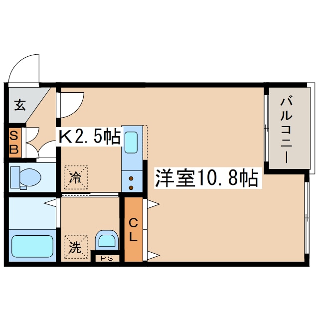 間取り図 グレイス ティアラ