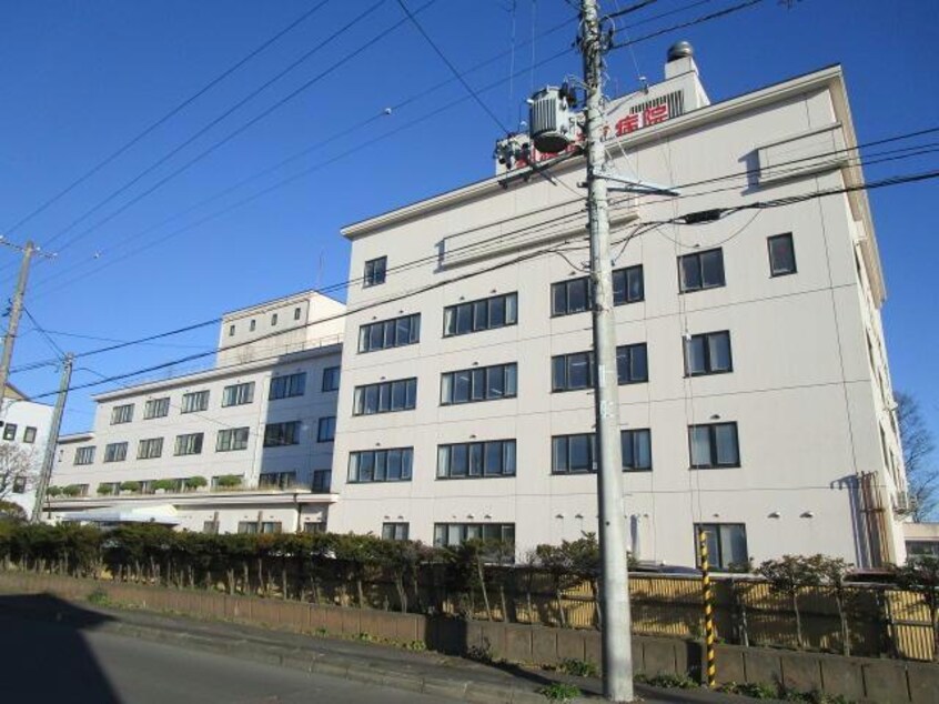 道東勤医協釧路協立病院(病院)まで369m パリエ壱番館