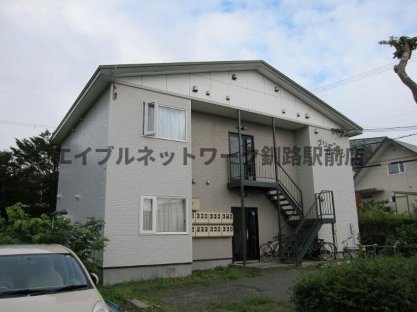  グリーンガーデン（下宿）