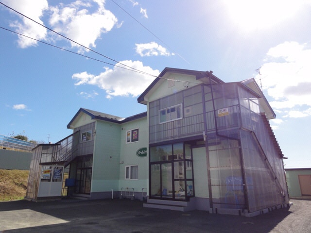  パールハイツ（興津）