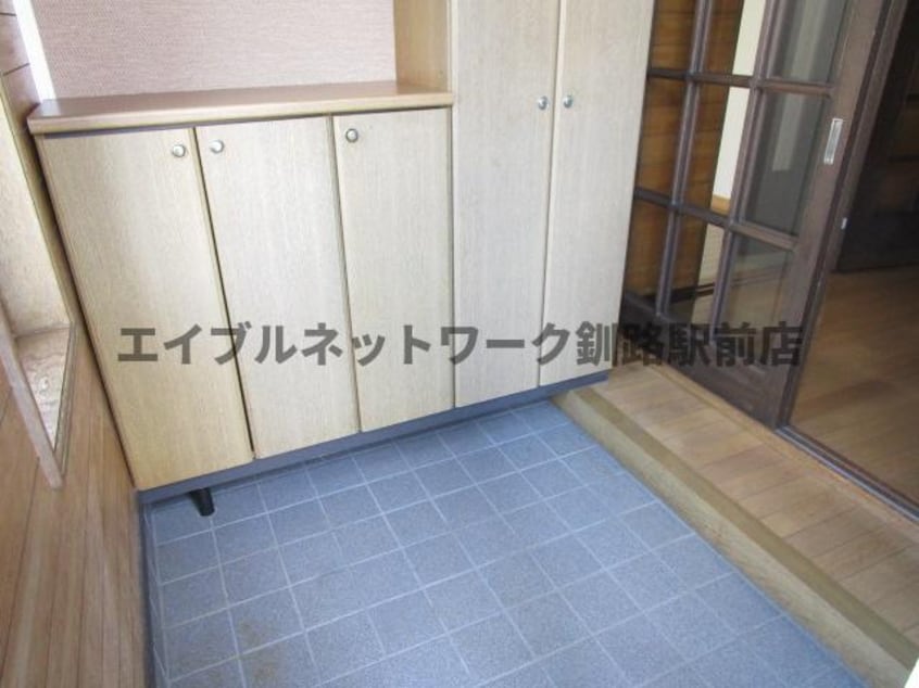  米町2丁目2世帯貸家