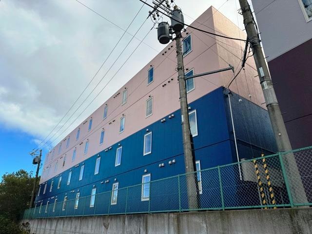  パークサイド健