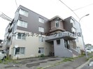 ノースコート暁の外観