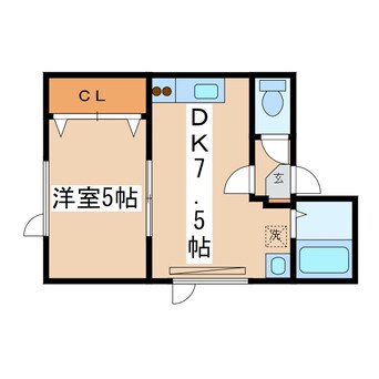 間取図 パンプキン３