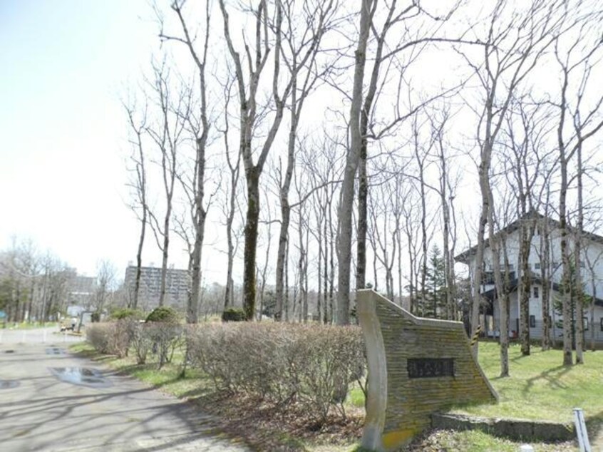鶴ケ岱公園(公園)まで1489m パンプキン３
