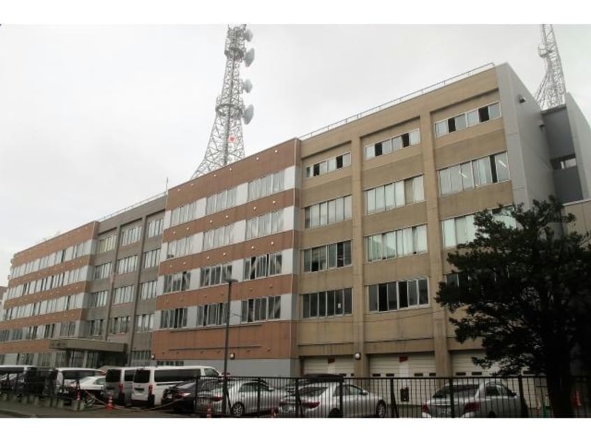 北海道警察釧路方面本部(警察署/交番)まで497m オーレ