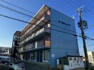 パークサイドＰの外観