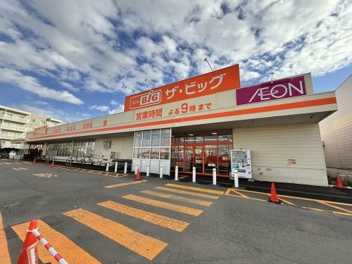 ザ・ビッグ 川北店(スーパー)まで1139m OBER白金（オーベルシロガネ）