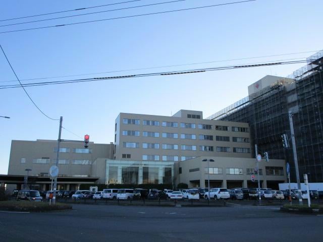 総合病院釧路赤十字病院(病院)まで522m サクセスⅡ
