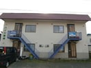 ハイツ若草の外観