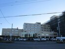 総合病院釧路赤十字病院(病院)まで873m 三共ユタカビル