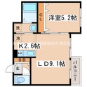 グレイス・レクシアの間取図