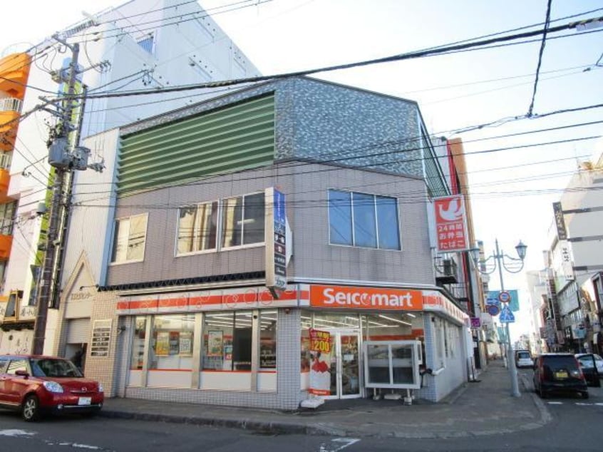 セイコーマート末広4丁目店(コンビニ)まで392m グレイス・レクシア