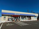 ローソン釧路春採二丁目店(コンビニ)まで157m 春採2-13-26貸家