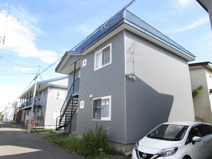 サンハイツNo.1（駒場町）