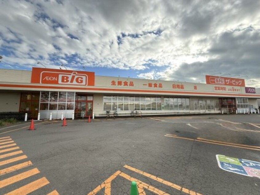 ザ・ビッグ 川北店 1193m クロガネビル