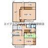 武佐1-12-3貸家 3LDK+Sの間取り