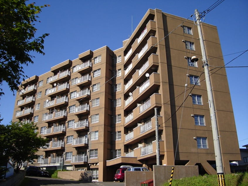  大栄マンション鶴ヶ岱