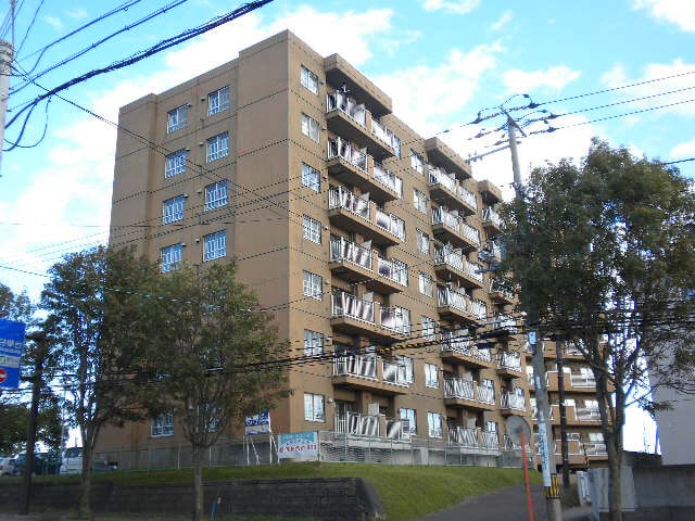  大栄マンション鶴ヶ岱