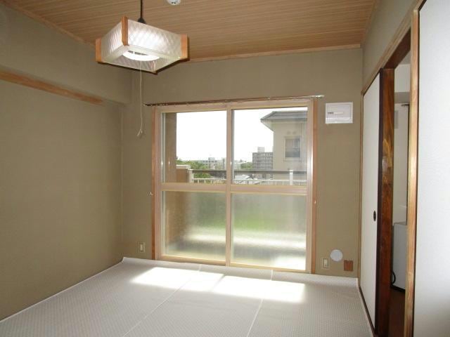  大栄マンション鶴ヶ岱