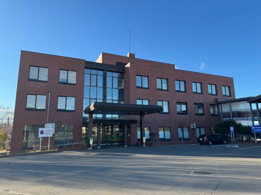 釧路市夜間急病センター(病院)まで1175m 大栄マンション鶴ヶ岱